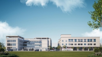 我公司EPC總承包項目開工建設，見證“高新速度”。